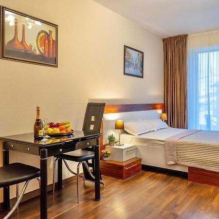 Апартаменты GVC 328 New Гудаури Экстерьер фото