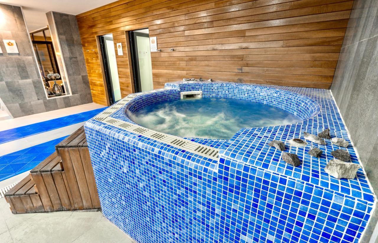 Апартаменты GVC 328 New Гудаури Экстерьер фото