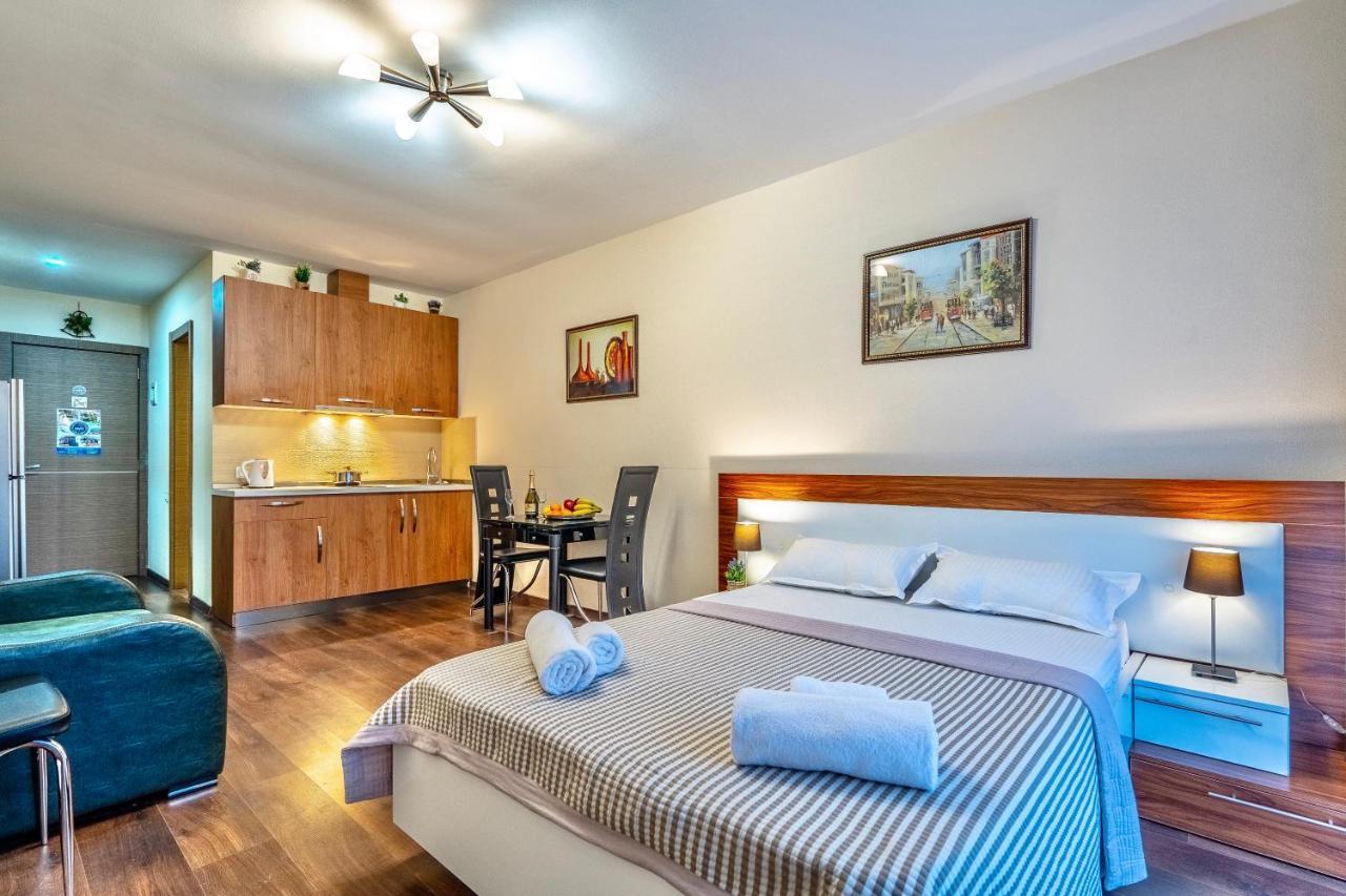 Апартаменты GVC 328 New Гудаури Экстерьер фото