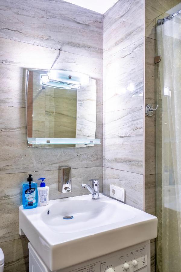 Апартаменты GVC 328 New Гудаури Экстерьер фото