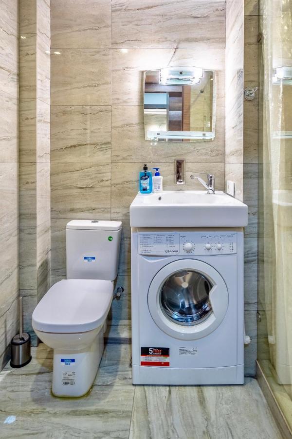 Апартаменты GVC 328 New Гудаури Экстерьер фото