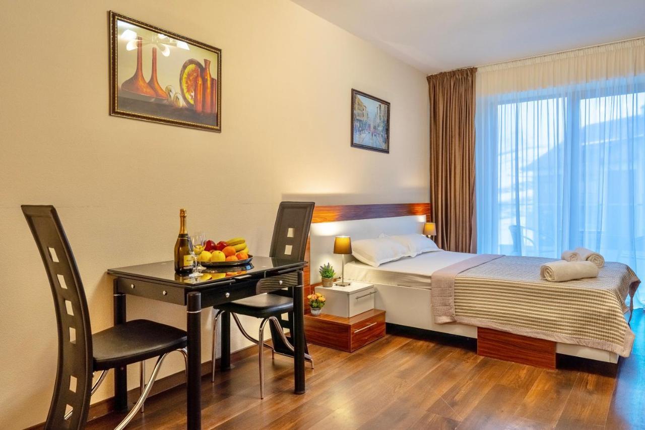 Апартаменты GVC 328 New Гудаури Экстерьер фото