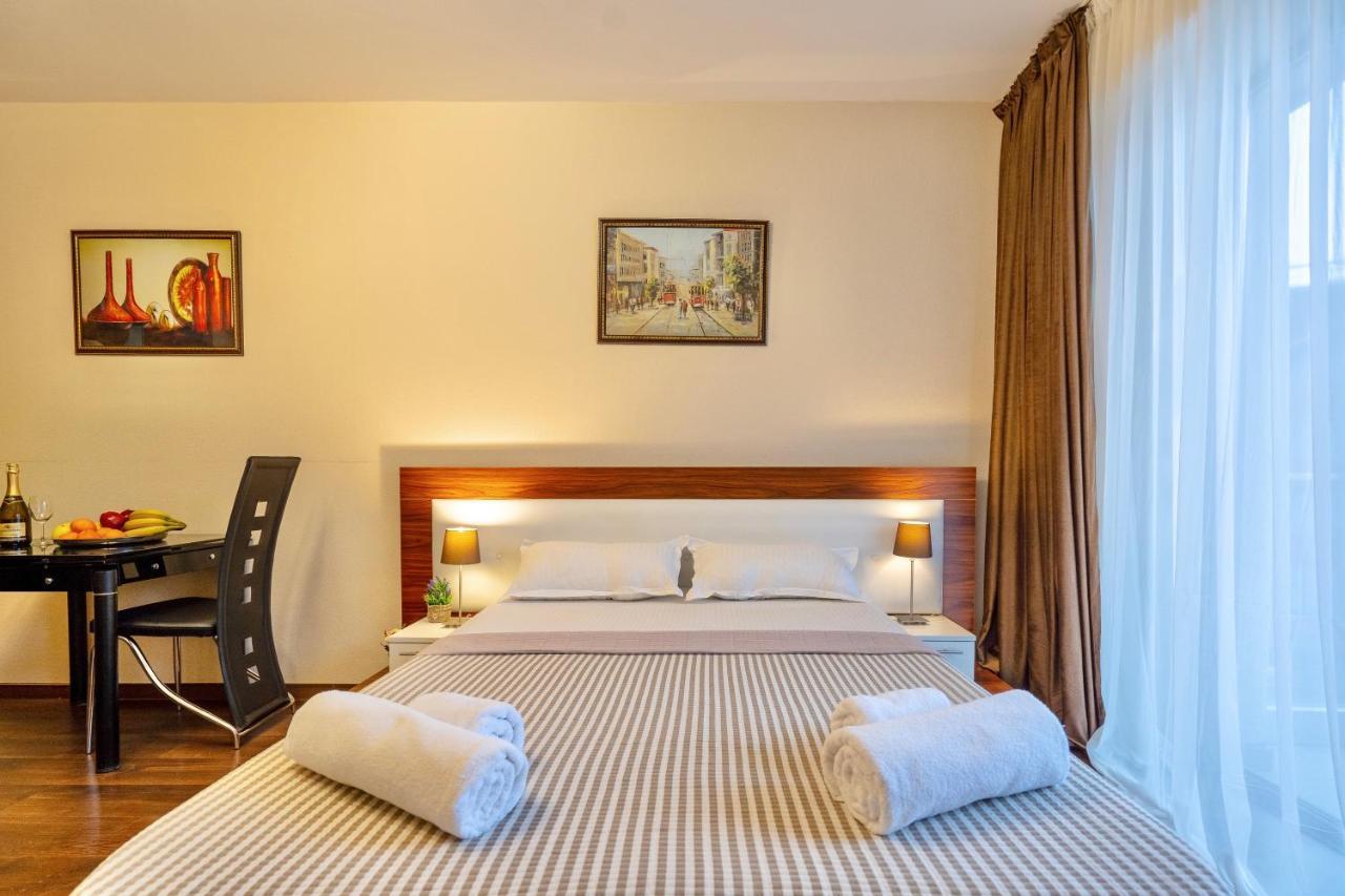 Апартаменты GVC 328 New Гудаури Экстерьер фото