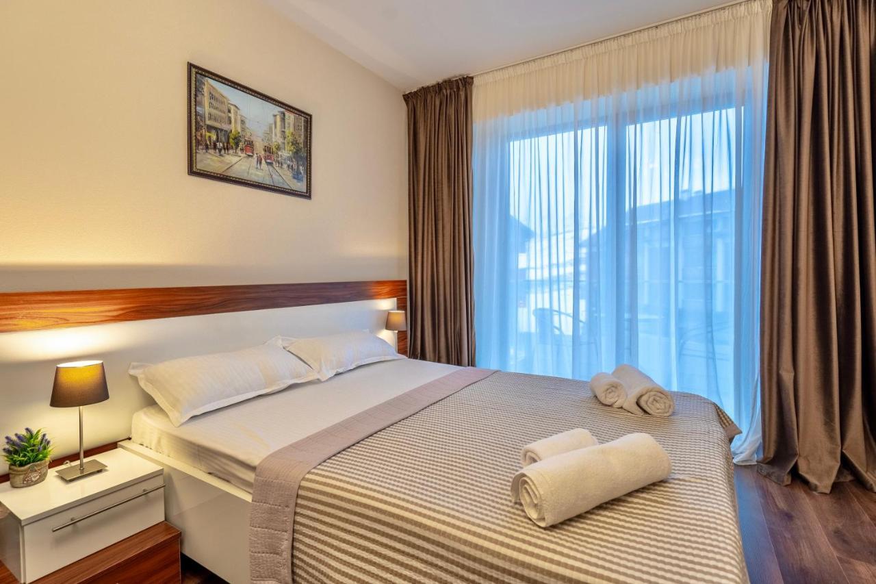 Апартаменты GVC 328 New Гудаури Экстерьер фото