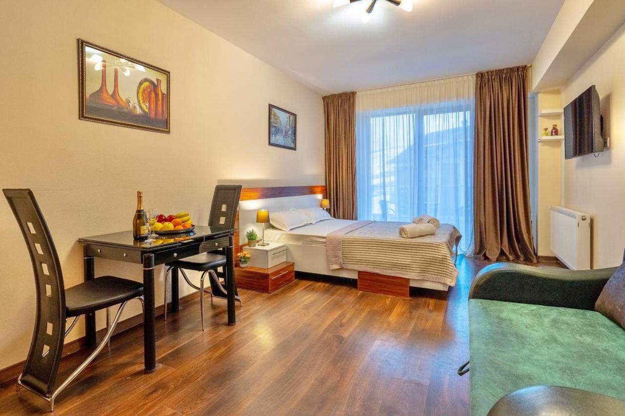 Апартаменты GVC 328 New Гудаури Экстерьер фото